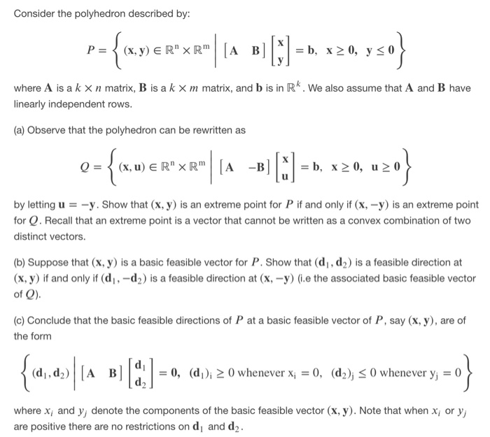 Consider The Polyhedron Described By 1 9 Chegg Com