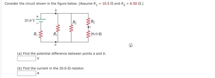 Solved The resistance between terminals a and b in the | Chegg.com