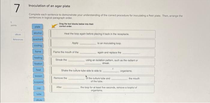 Solved Complete each sentence to demonstrate your | Chegg.com