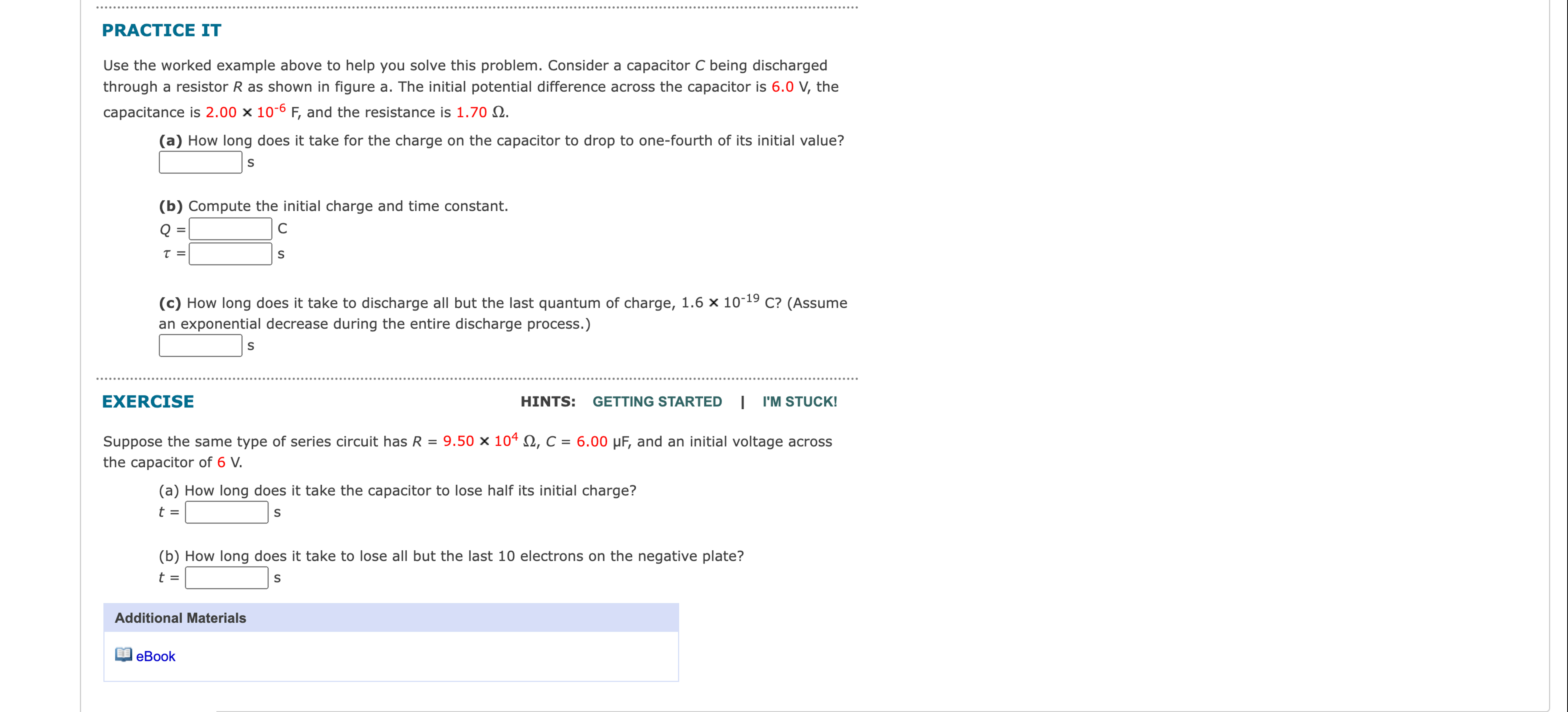 Solved PRACTICE ITUse the worked example above to help you | Chegg.com