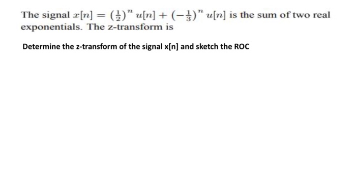 Solved () un](3)