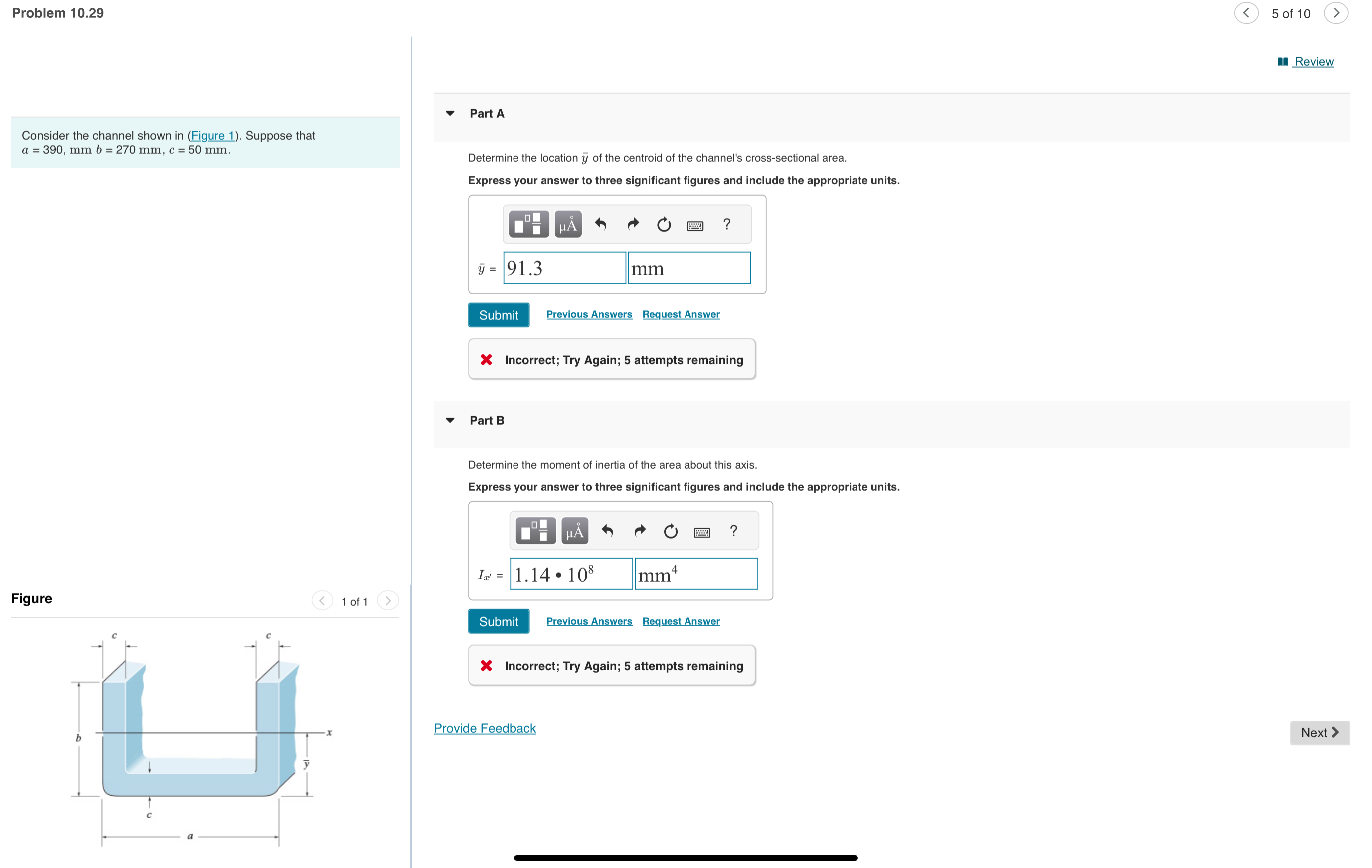 Solved Consider the channel shown in (Figure 1). ﻿Suppose | Chegg.com