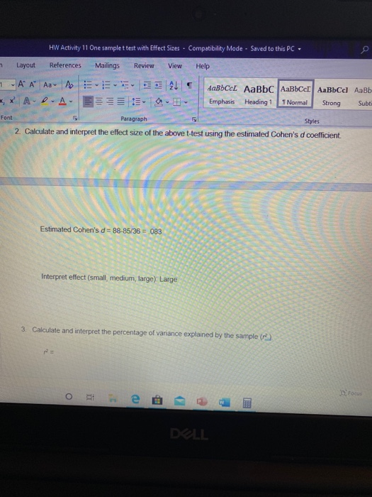 Solved I have completed the top portion of the assignment, | Chegg.com