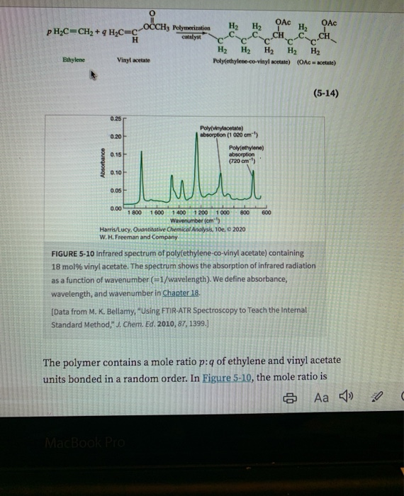 Poly Ethylene Co Vinyl Acetate An Overview Sciencedirect Topics