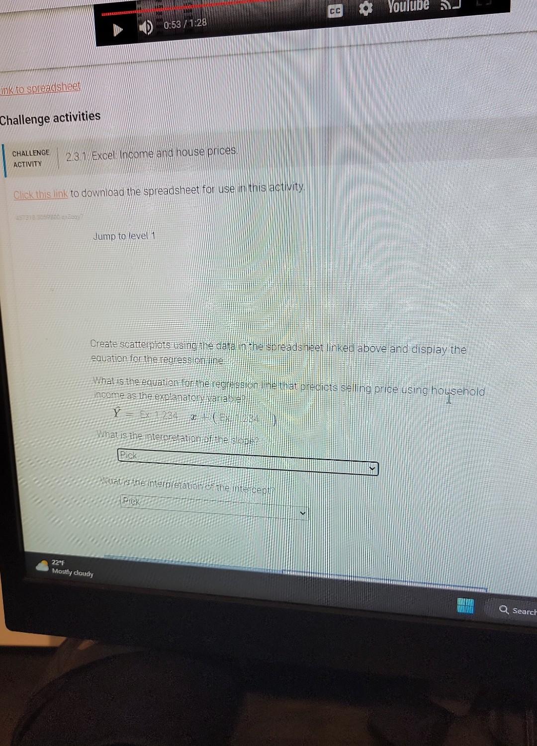 solved-what-is-the-equation-for-the-regression-line-that-chegg