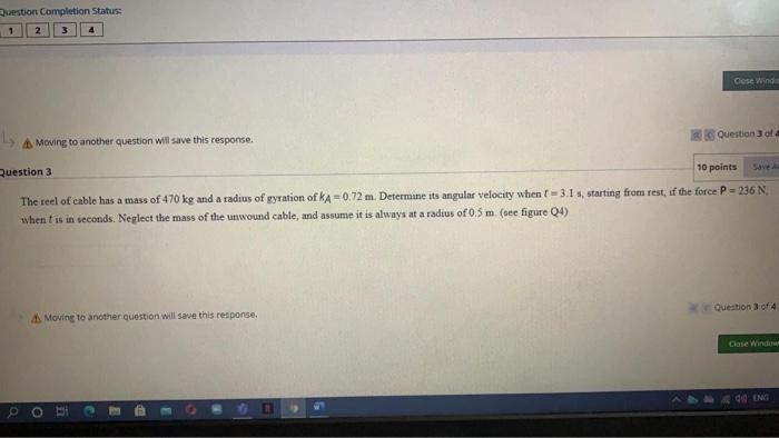 Solved Question Completion Status 1 2 3 4 Cose Wind Question | Chegg.com