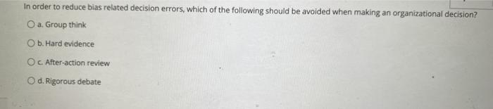 Solved Which of the following is not an element of the | Chegg.com