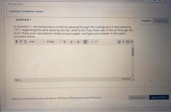 Solved Question Completion Status: QUESTION 1 20 points Save | Chegg.com