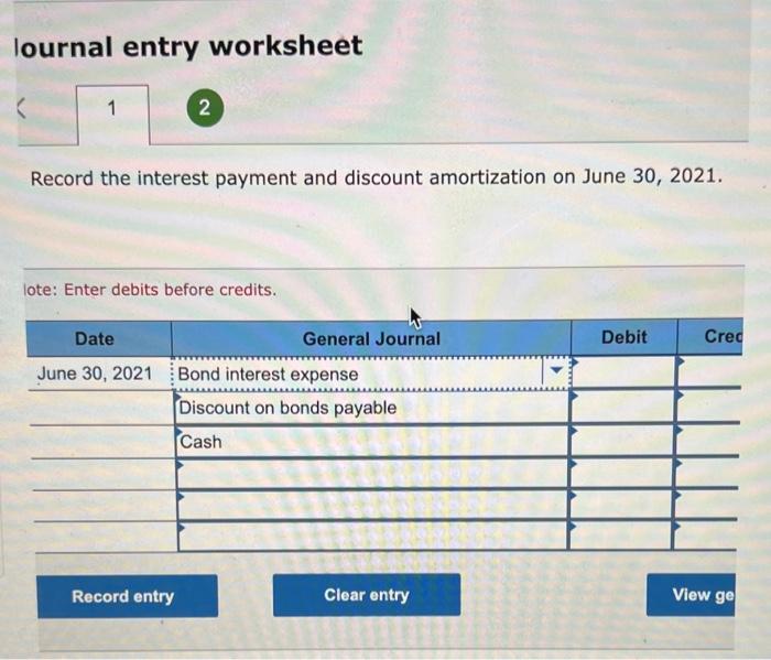 Solved Exercise 10-7 (Algo) Straight-Line: Amortization | Chegg.com