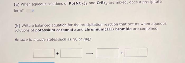 Solved for (A) its yes or no i was thinking No was the | Chegg.com