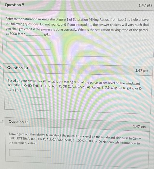 solved-calculate-the-temperature-of-a-rising-parcel-of-air-chegg