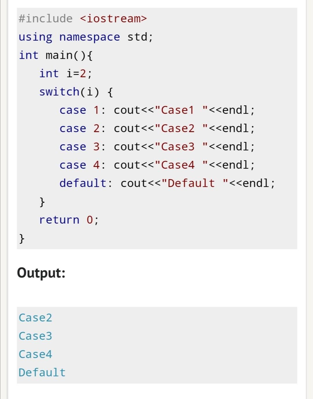 Solved Using C++ language : Please write a program using | Chegg.com