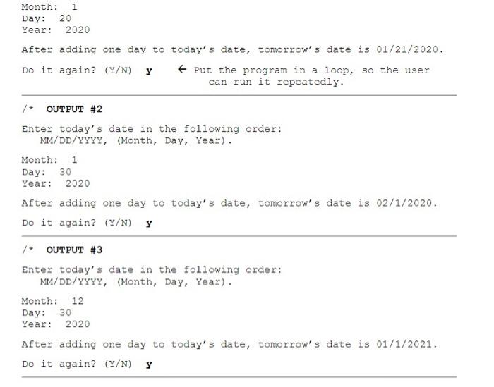 solved-the-program-should-include-struct-date-declare-a-chegg