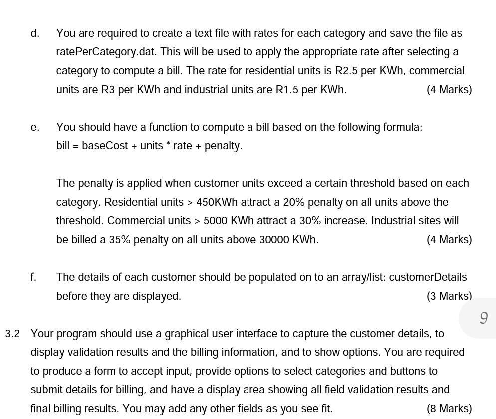 Solved Study The Scenario And Complete The Question(s) That | Chegg.com