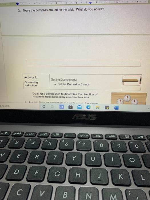 Solved 2 3 Gizmo Warmup A compass is a useful tool for