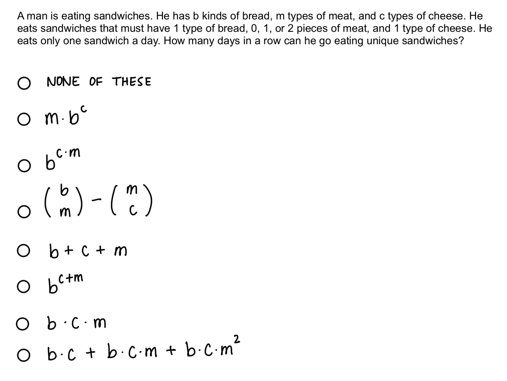 Solved Answer question in image: | Chegg.com