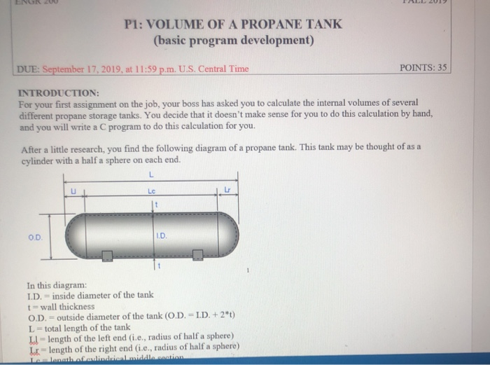 powervolume calculation tank scale up