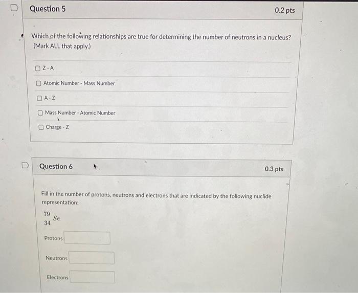 rutherford's gold foil experiment answers