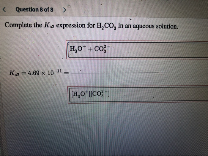 Solved Complete the Kai expression for | Chegg.com