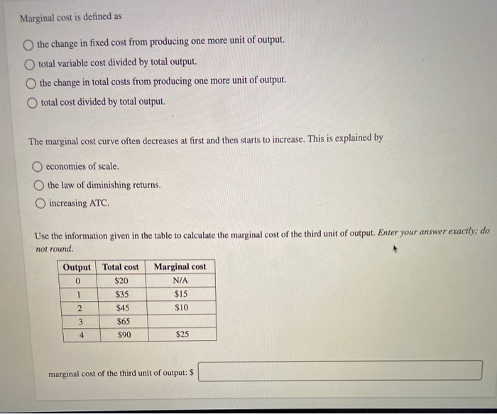 solved-marginal-cost-is-defined-as-the-change-in-fixed-cost-chegg