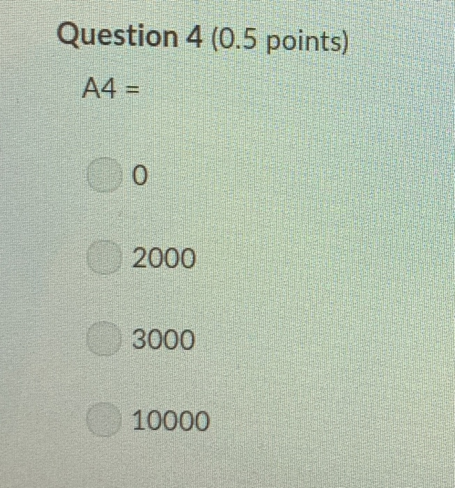 Solved Question 1 (1 point) In cell B9, the following IF
