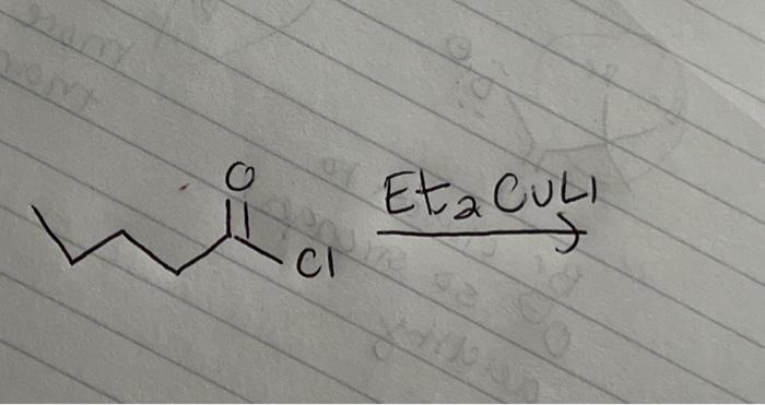 Solved please draw out reaction mechanism and name product | Chegg.com