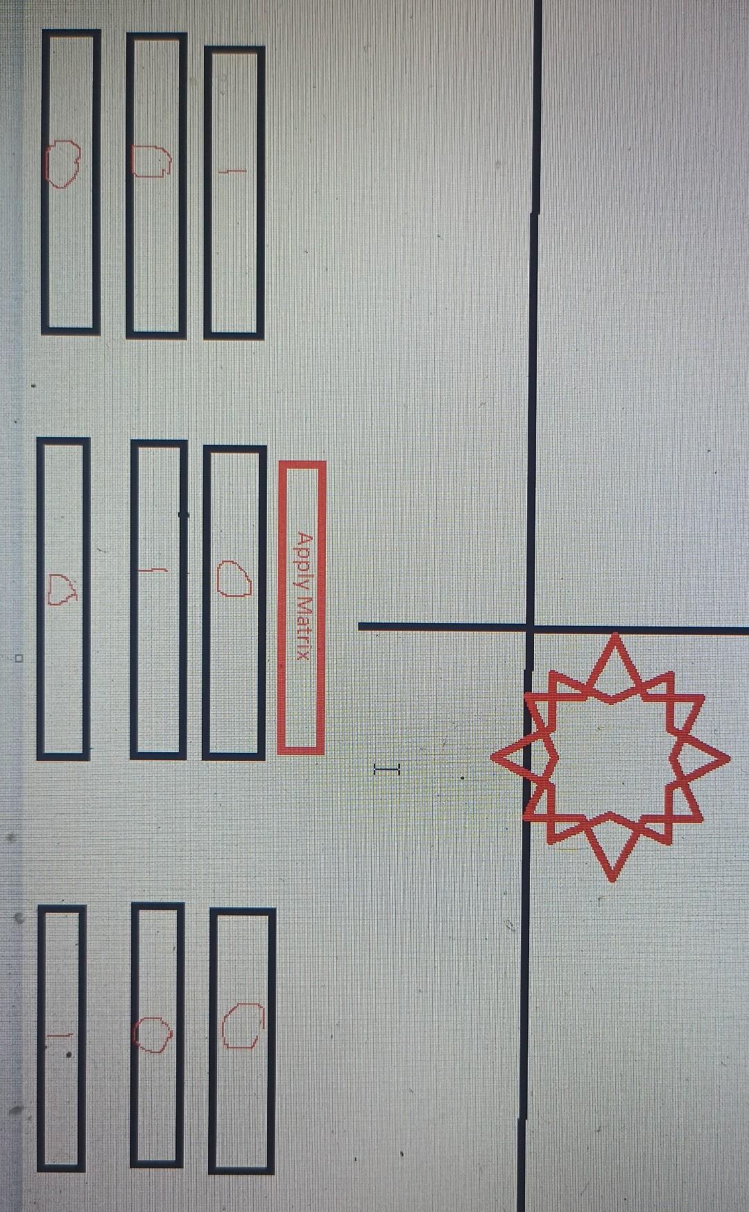 Solved Matrix multiplication in java neatbeans Make a | Chegg.com