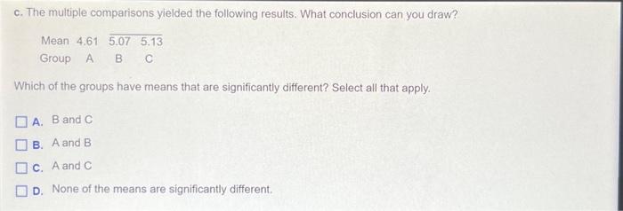 Solved A survey was conducted to determine whether a | Chegg.com