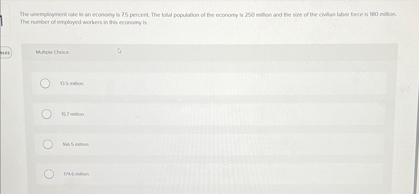 solved-the-unemployment-rate-in-an-economy-is-7-5-percent-chegg