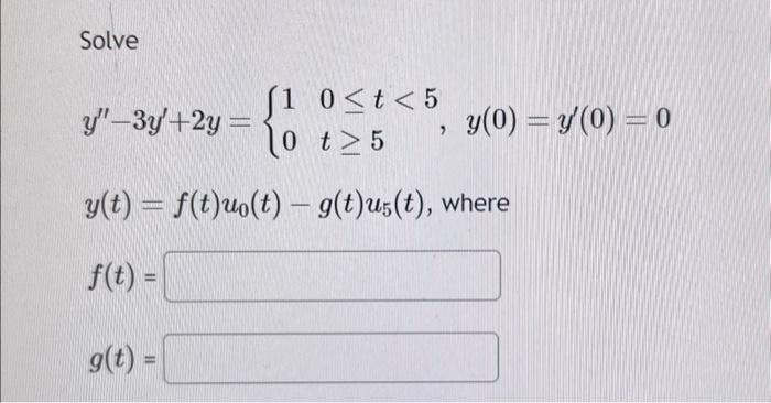 Solved Solve | Chegg.com