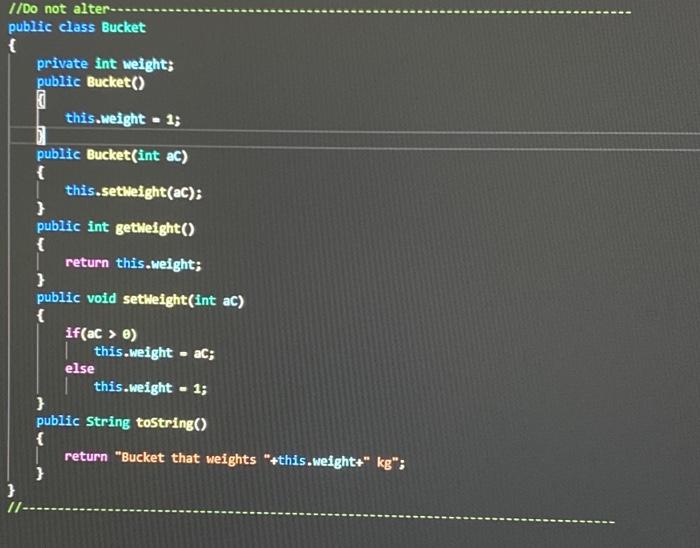 Solved Objective: Using the provided code (Question03.java | Chegg.com
