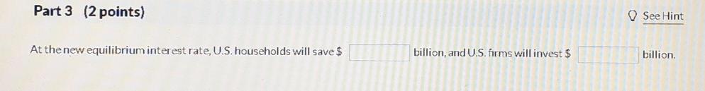 Solved Part 1 (2 points) See Hint The graph below depicts | Chegg.com