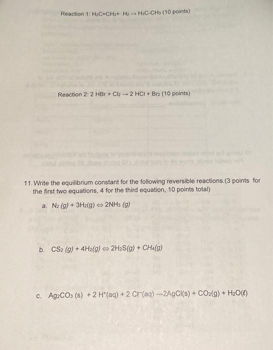 Solved 6. Using the solubility rules below, determine | Chegg.com