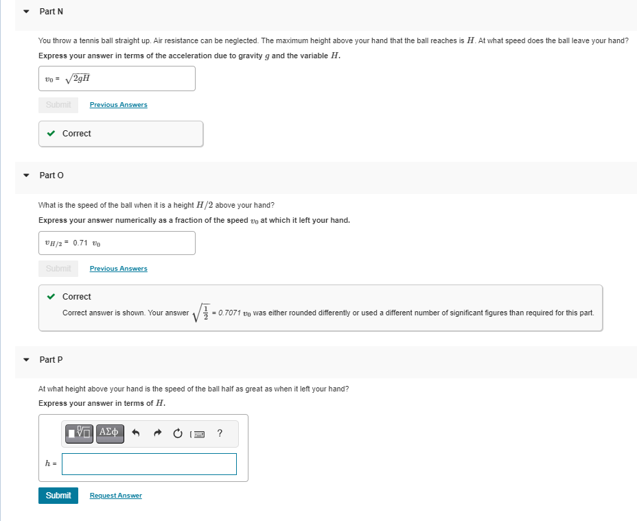 Solved I need help with Part P. | Chegg.com