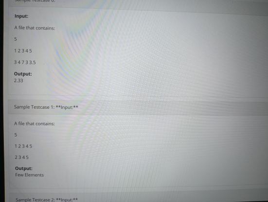Solved Task - 2-D: Root Mean Square Error Calculation Root | Chegg.com