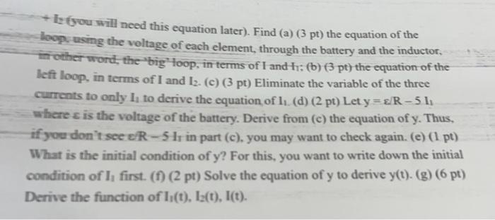 this is easy question homework