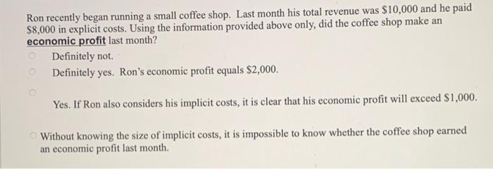 Solved Economies Of Scale Can Be Created By Information Flow | Chegg.com