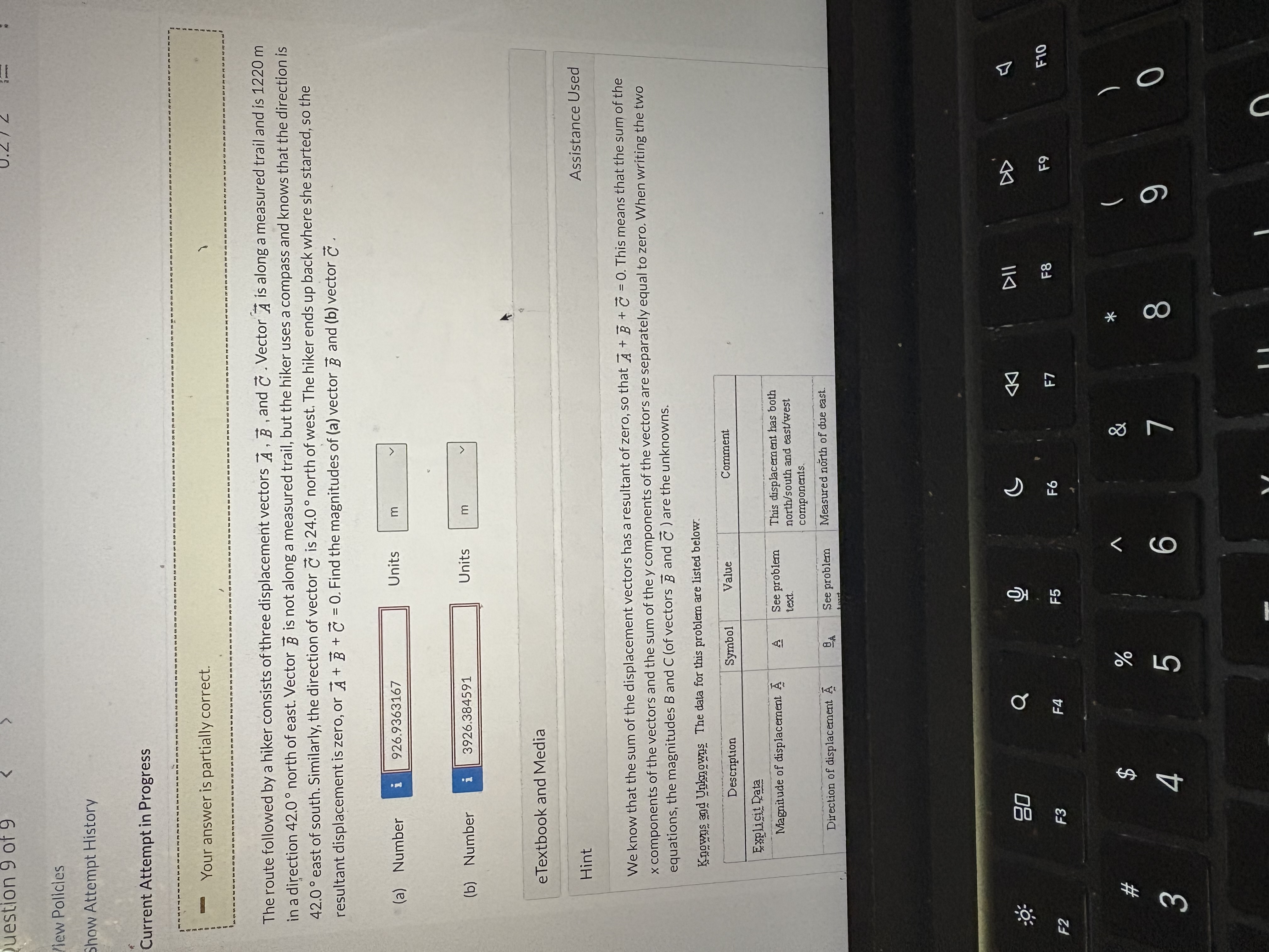 Solved New PoliciesShow Attempt HistoryCurrent Attempt in | Chegg.com