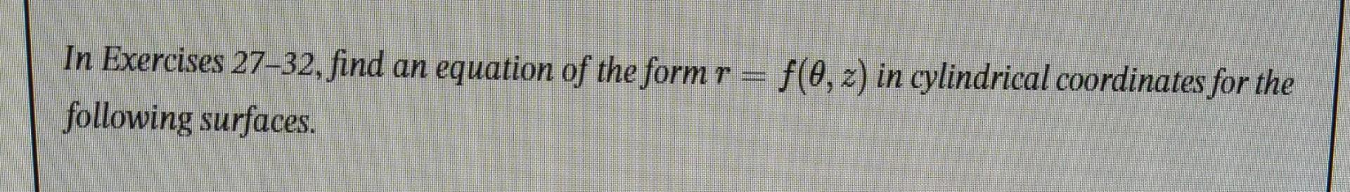 Solved In Exercises 27-32, find an equation of the form | Chegg.com