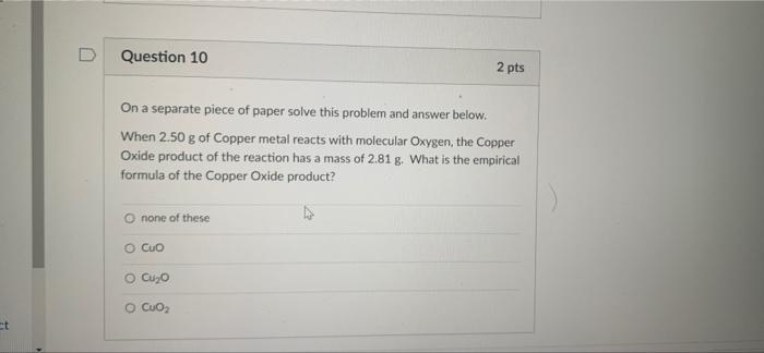 Solved D Question 7 2 pts Be sure to use a zero before the | Chegg.com