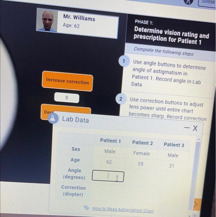 its a lab its a bio lab and we have to find out the