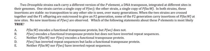 Solved I believe the answer is B? Please explain why it is, | Chegg.com