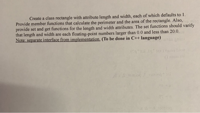Solved Analyze the following programs and write down the | Chegg.com