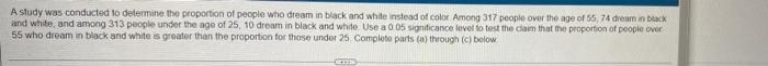 Solved Please answer all 7 parts for each question 1. test | Chegg.com