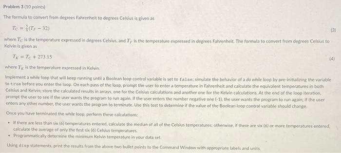 Solved Please do in MATLAB. Include screenshot of code as | Chegg.com