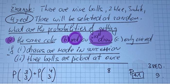Solved Can you please explain why the answer to the question | Chegg.com