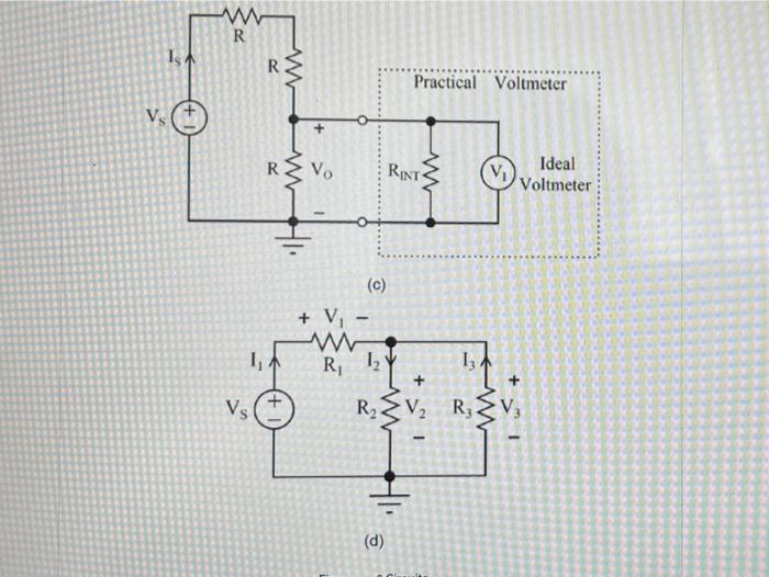 Solved Simulate all the circuits in Figure 1 - 6 using | Chegg.com
