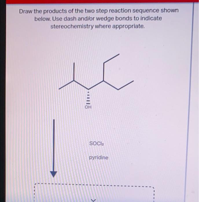 Solved Draw the product of the reaction shown below. Ignore | Chegg.com