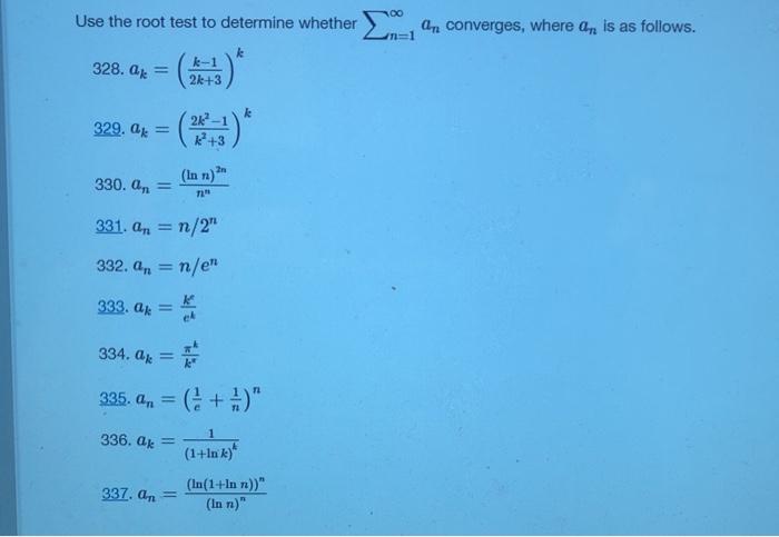 Solved and Root Tests Search this book a My highlights B | Chegg.com