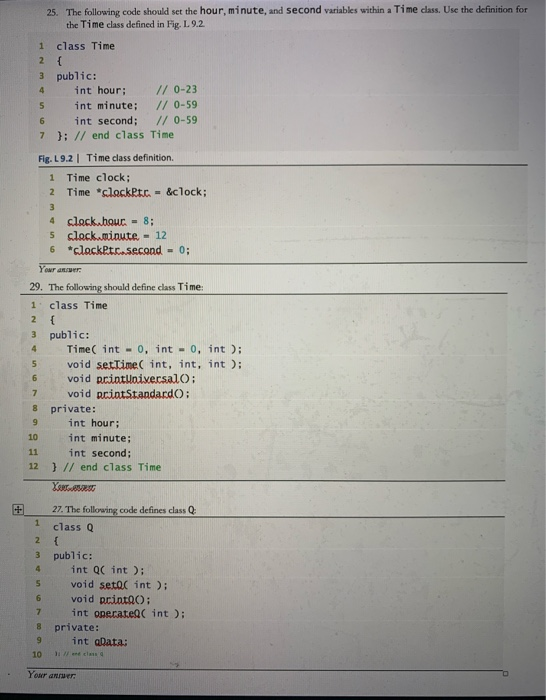 Solved Hello, There is 8 questions all together, 7 questions | Chegg.com